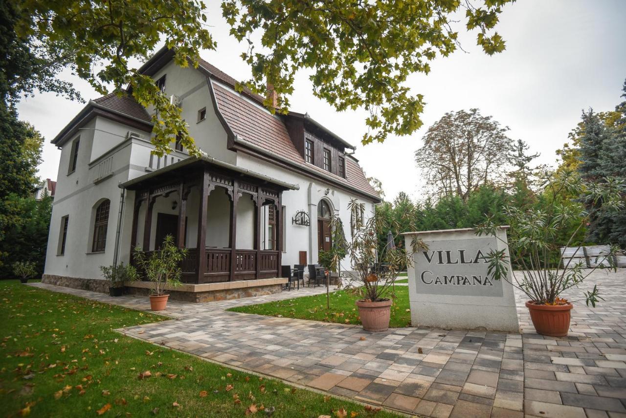 Villa Campana シオーフォク エクステリア 写真